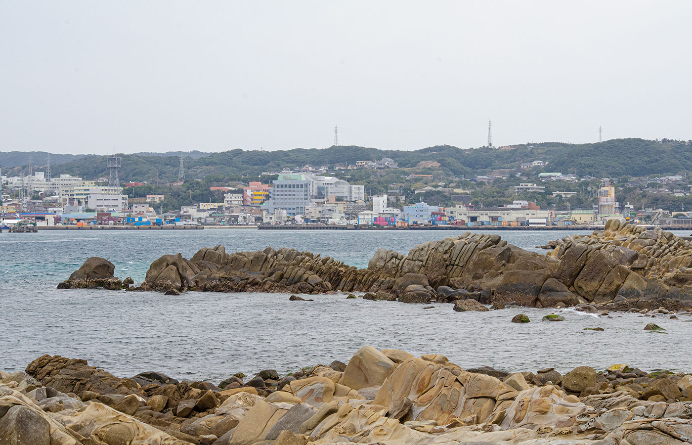 箱崎海岸 はこざきかいがん 種子島観光協会